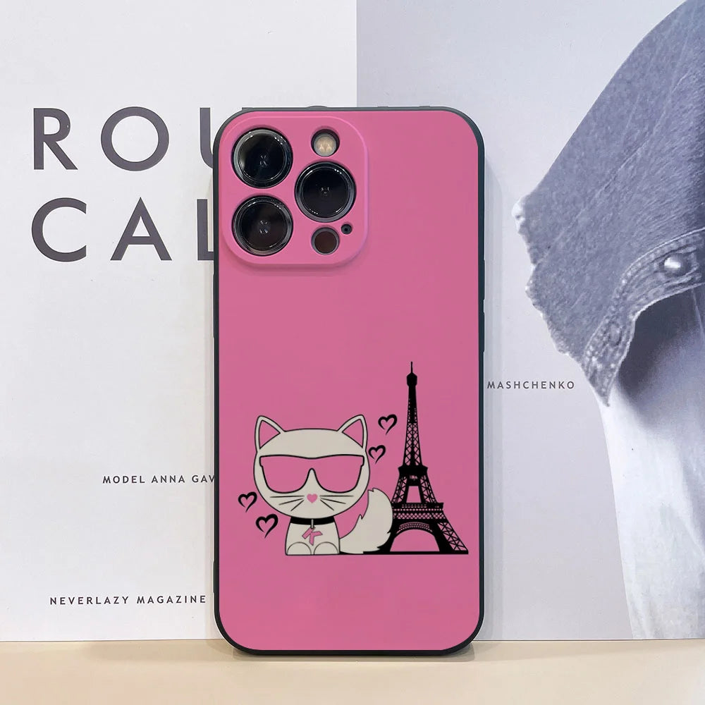 Cat K-karlS Cool-skal 🐱✨