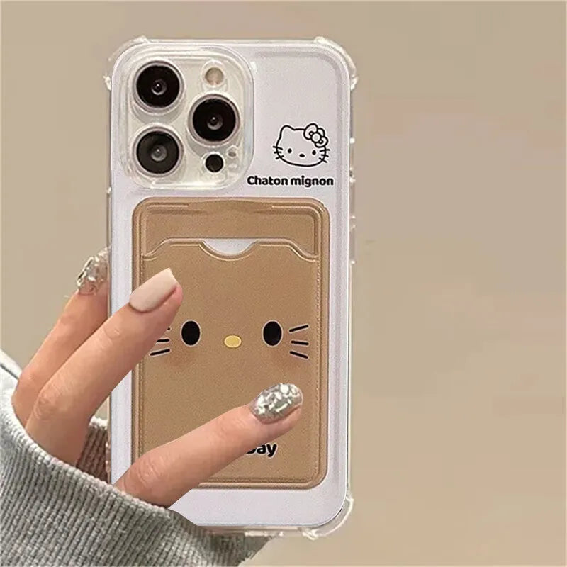 Hello Kitty Photo Card Wallet-skal π±π