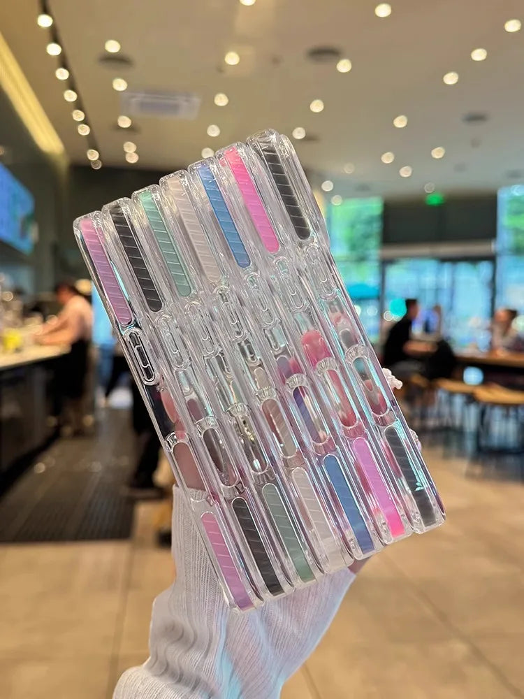 Luxury Glitter Magsafe-skal β¨π