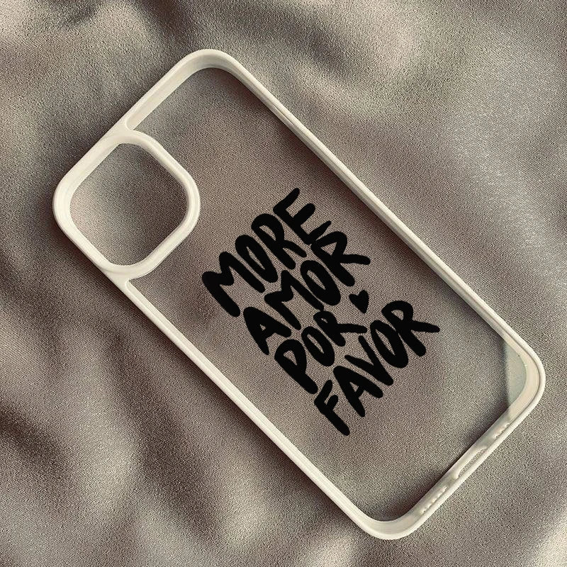 More Amor Por Favor Love Quote-skal πβ¨