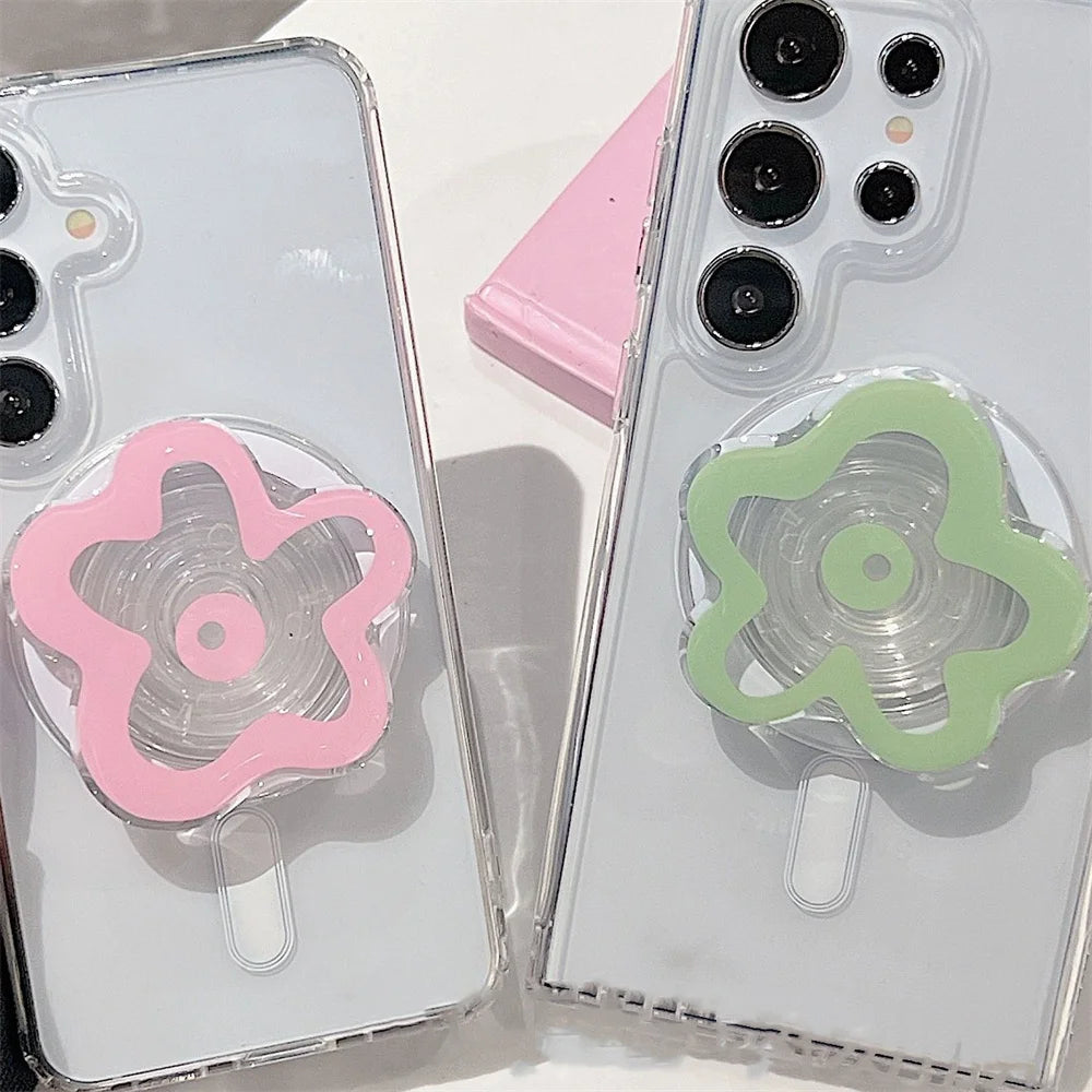 Cute Flowers Magsafe Griptok 🌸✨