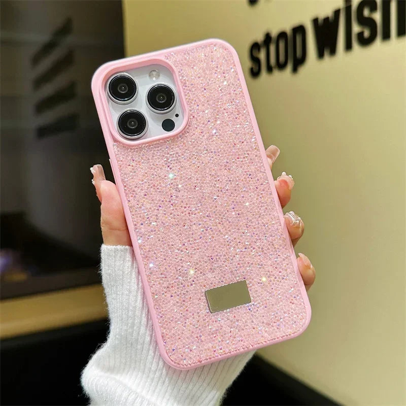 Bling Diamond Glitter-skal πβ¨