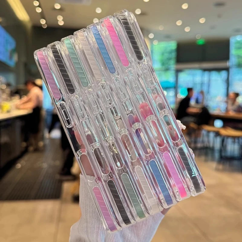 Luxury Glitter Magsafe-skal β¨π