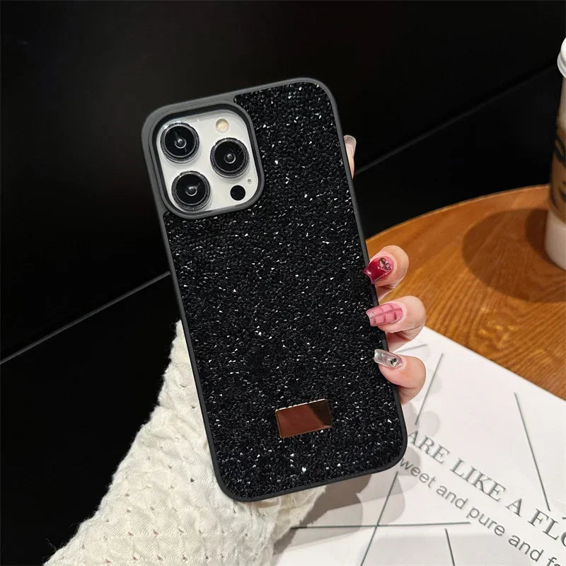 Bling Diamond Glitter-skal πβ¨