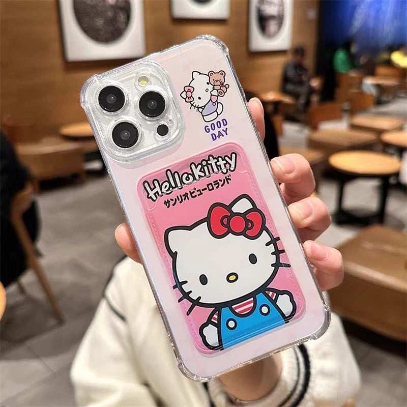 Hello Kitty Photo Card Wallet-skal π±π
