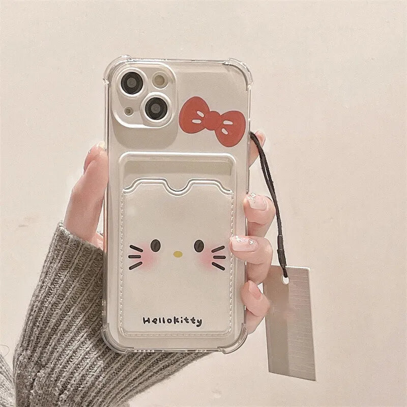 Hello Kitty Photo Card Wallet-skal π±π