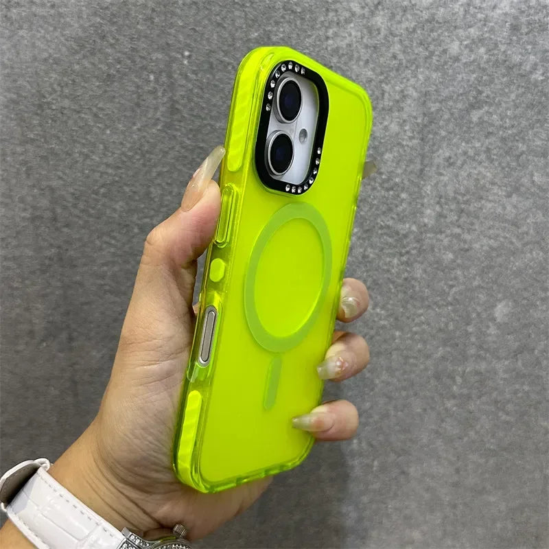 Dopamine Glow Neon-skal πβ¨