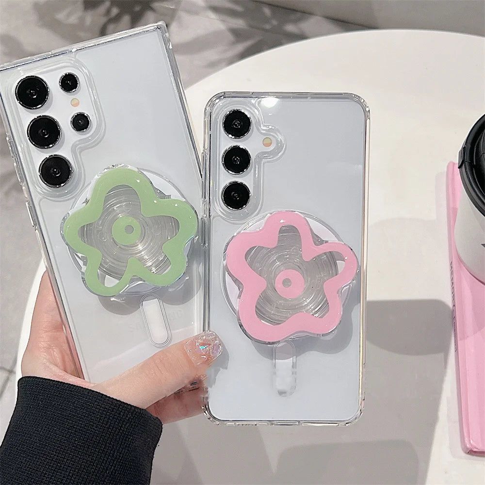 Cute Flowers Magsafe Griptok 🌸✨