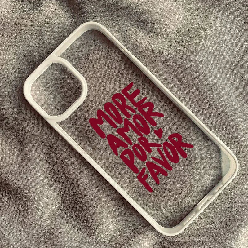 More Amor Por Favor Love Quote-skal πβ¨