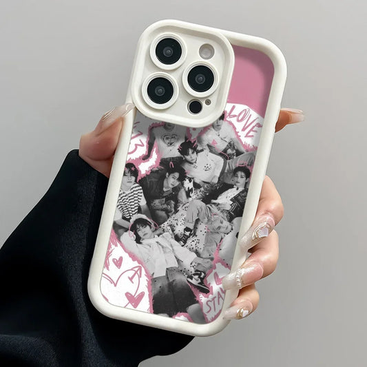 KPOP BTS-skal 💜✨