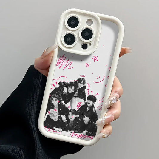 KPOP BTS-skal 💜✨