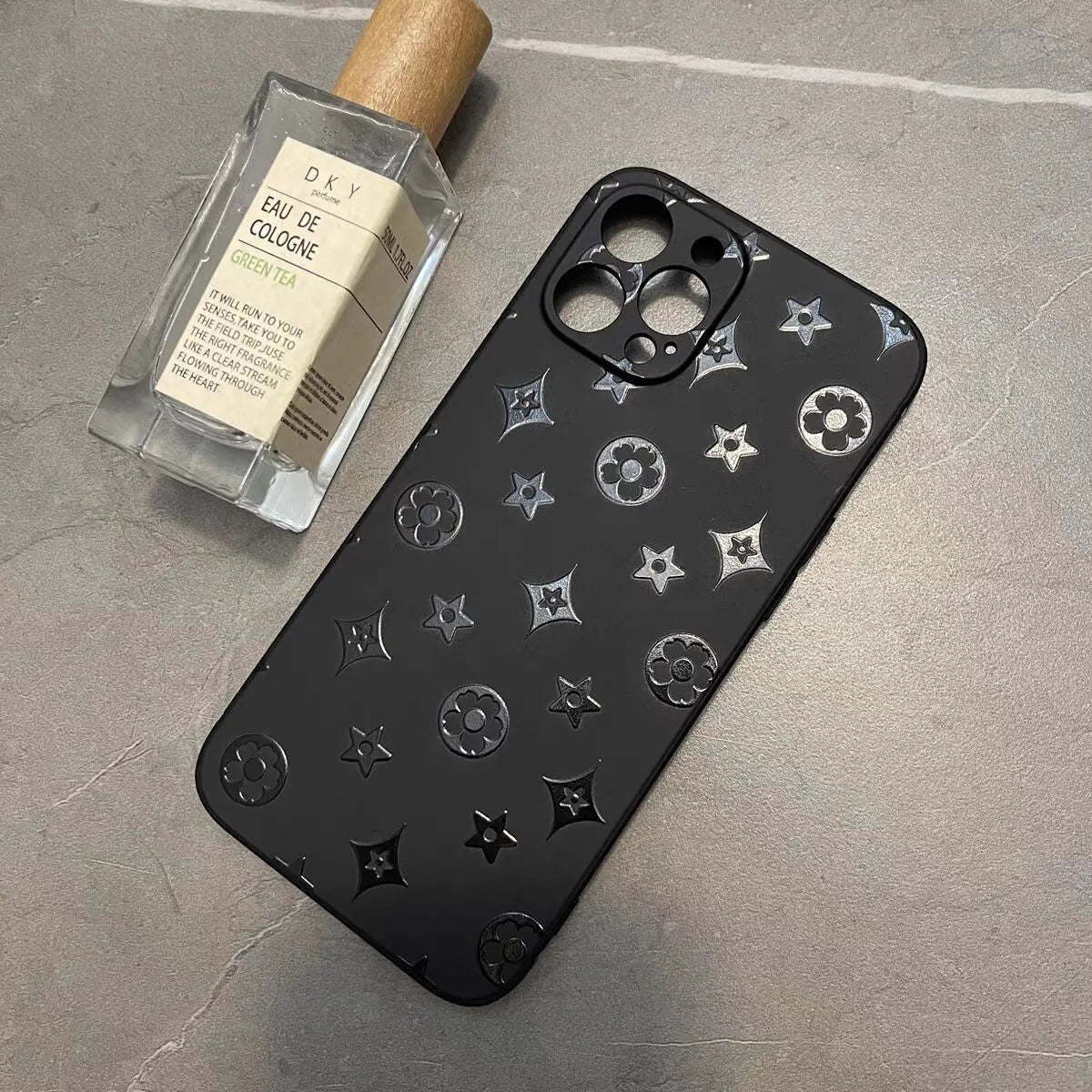 Luxury Retro Classic-skal 🖤✨