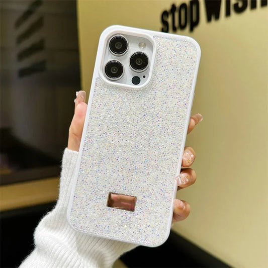 Bling Diamond Glitter-skal 💎✨